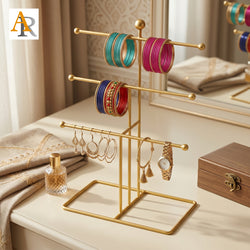 Arooji’s Newly Launched 3-Layer Bangles & Jewellery Display Hanger