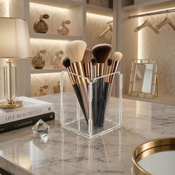 Arooji's Acrylic new brush organizer