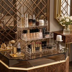 Arooji's New 3 layers acrylic organizer