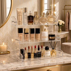 Arooji's New 3 layers acrylic organizer