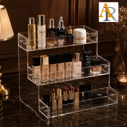 Arooji's New 3 layers acrylic organizer